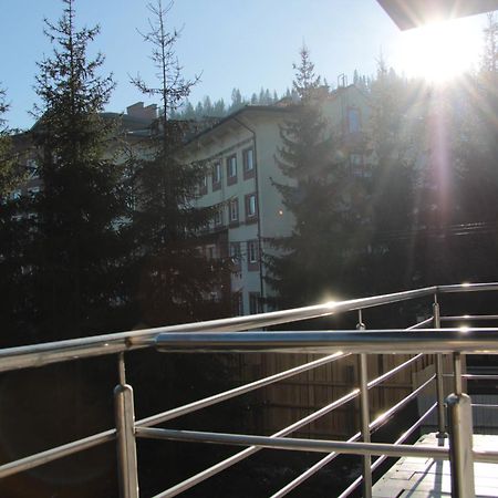 Hotel Naciku Spa Bukovel Extérieur photo