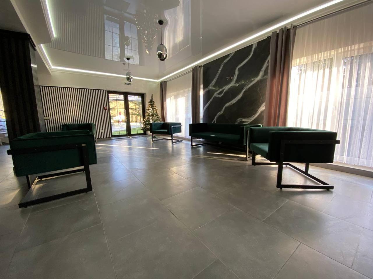 Hotel Naciku Spa Bukovel Extérieur photo