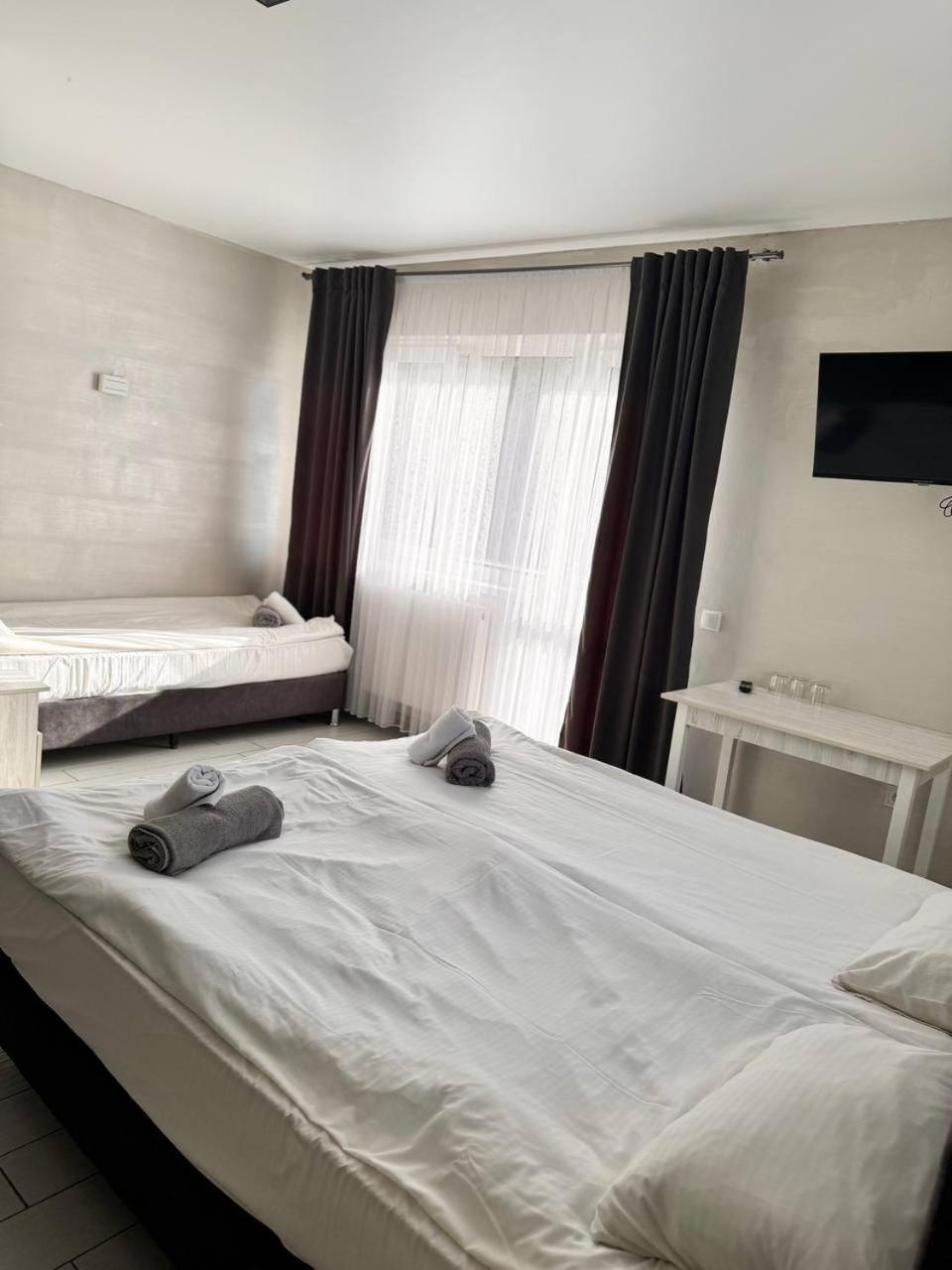 Hotel Naciku Spa Bukovel Extérieur photo