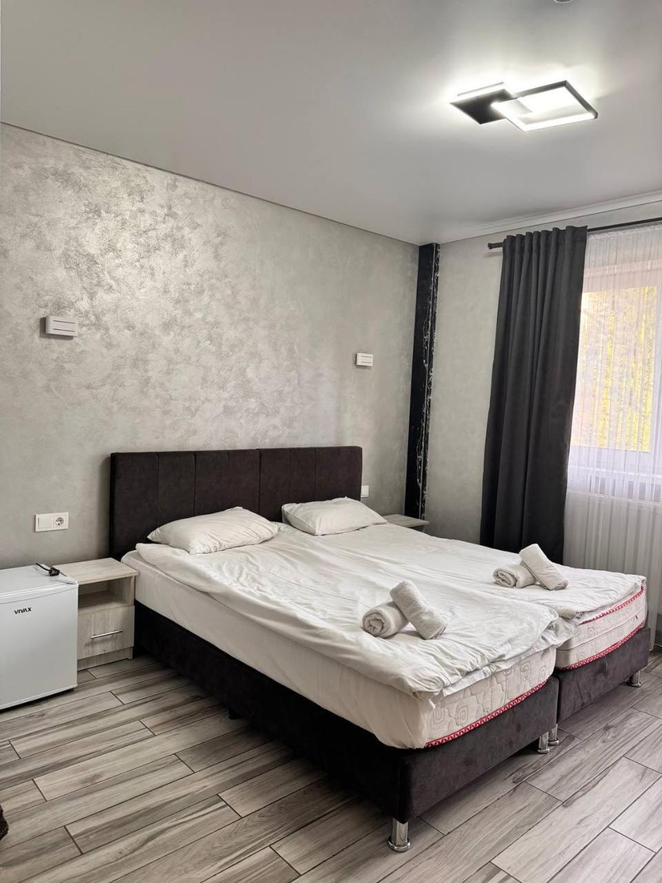 Hotel Naciku Spa Bukovel Extérieur photo