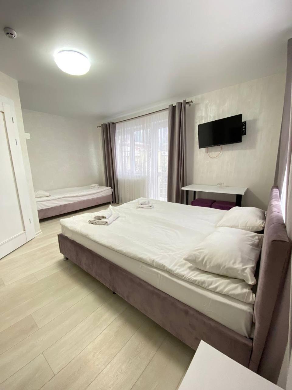 Hotel Naciku Spa Bukovel Extérieur photo