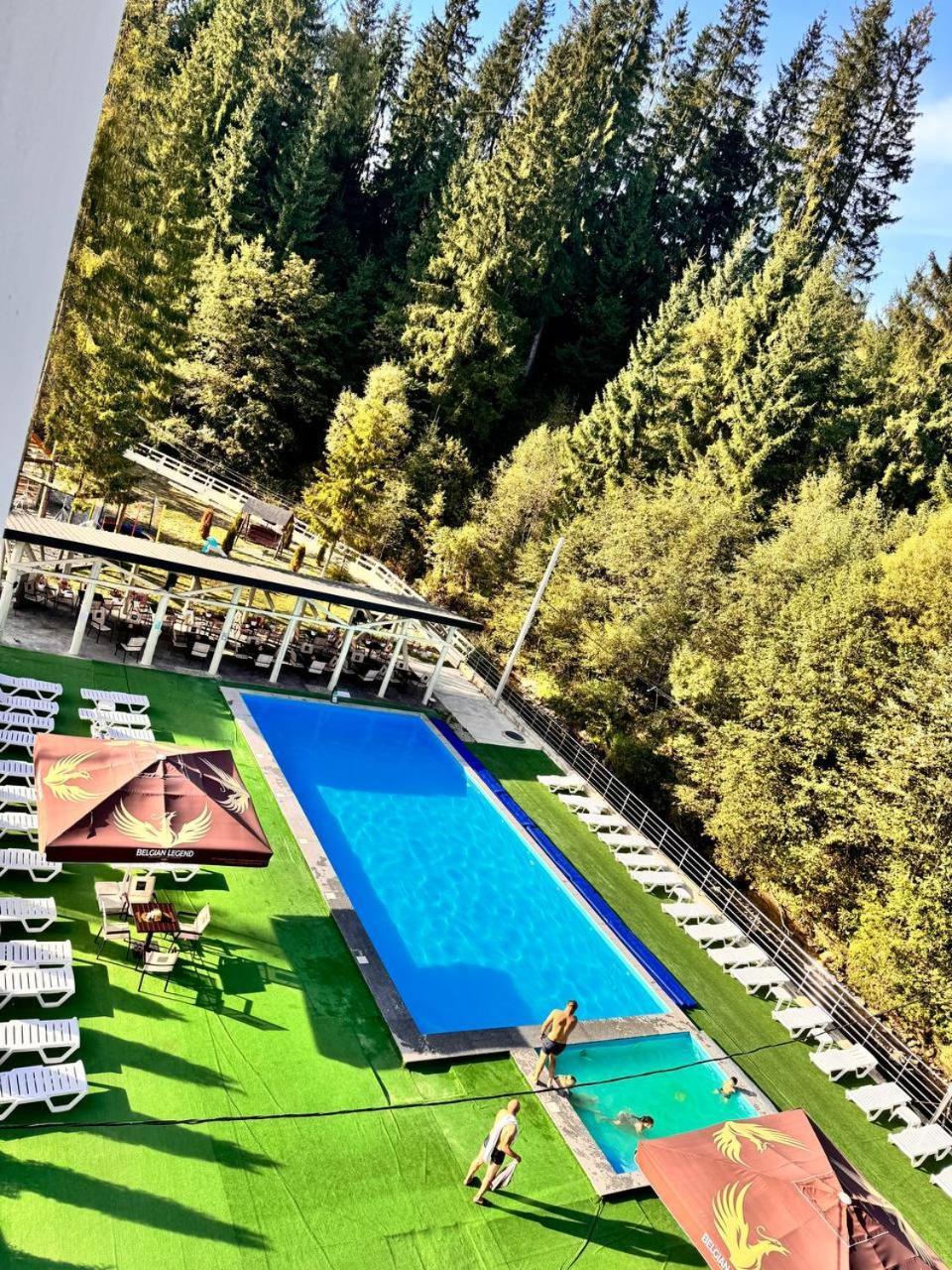 Hotel Naciku Spa Bukovel Extérieur photo
