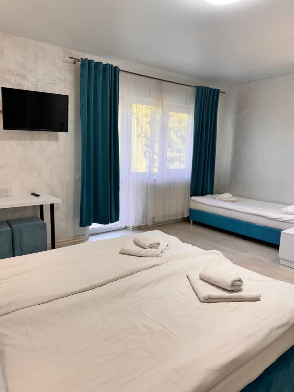 Hotel Naciku Spa Bukovel Extérieur photo