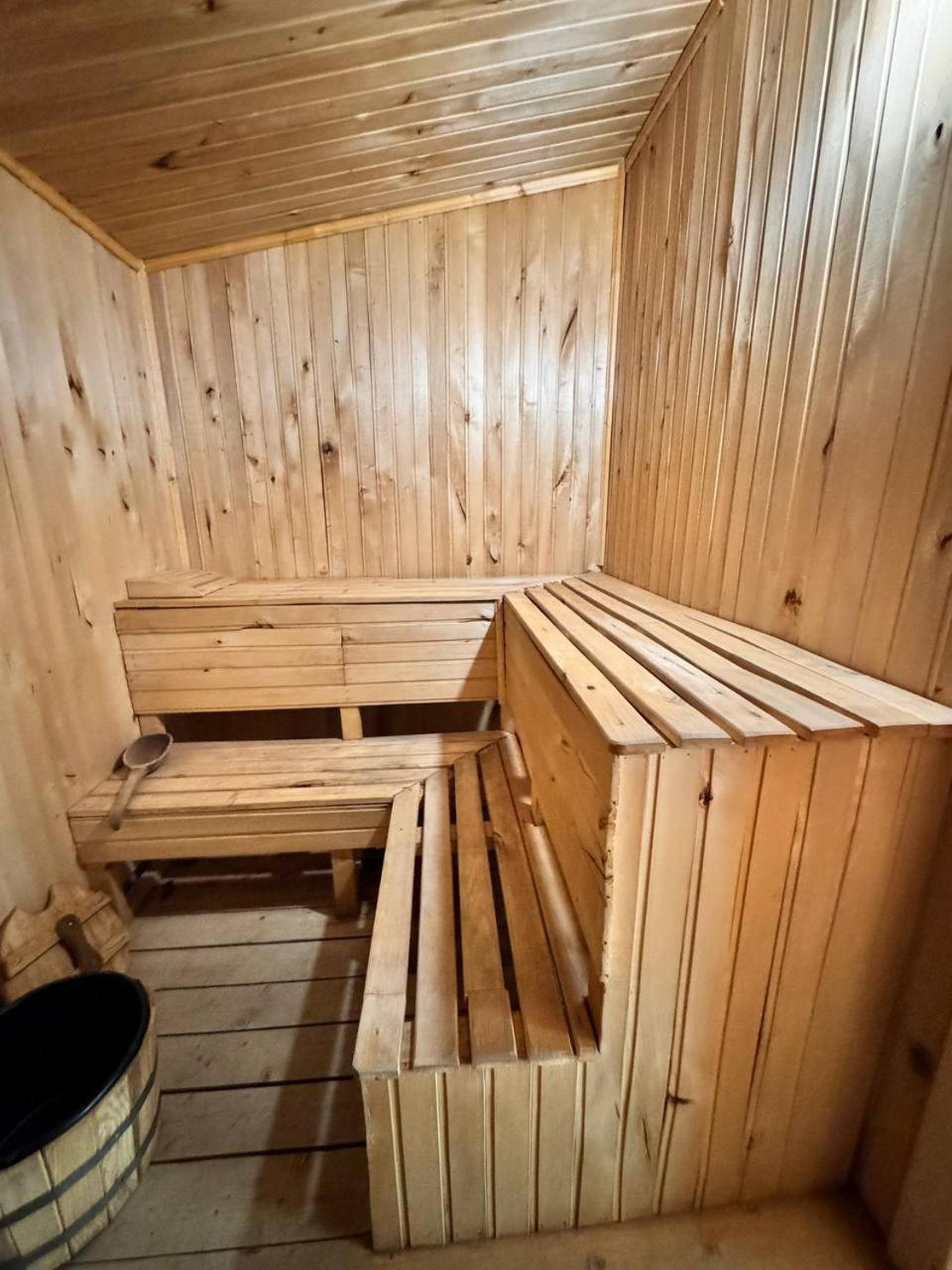 Hotel Naciku Spa Bukovel Extérieur photo