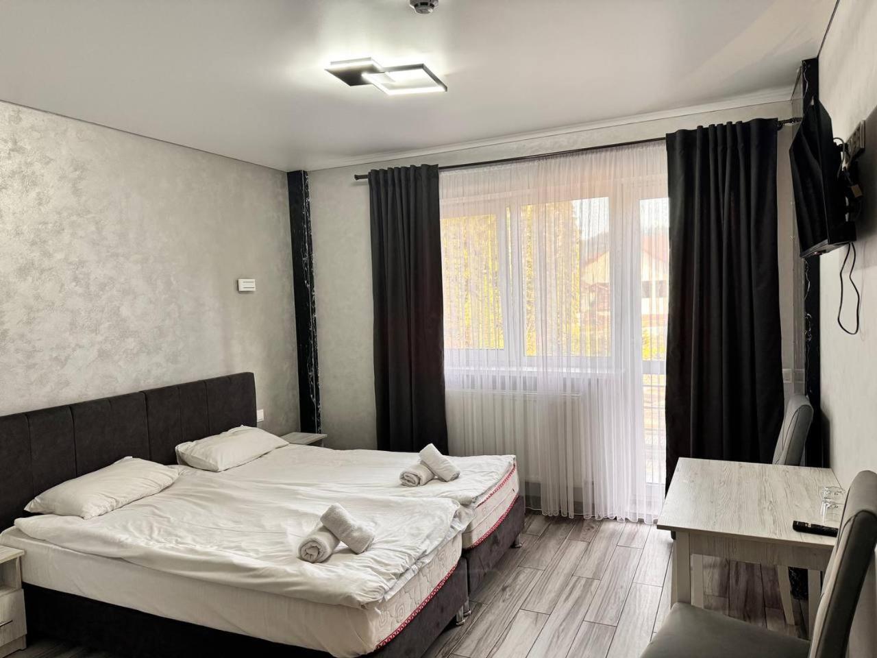 Hotel Naciku Spa Bukovel Extérieur photo