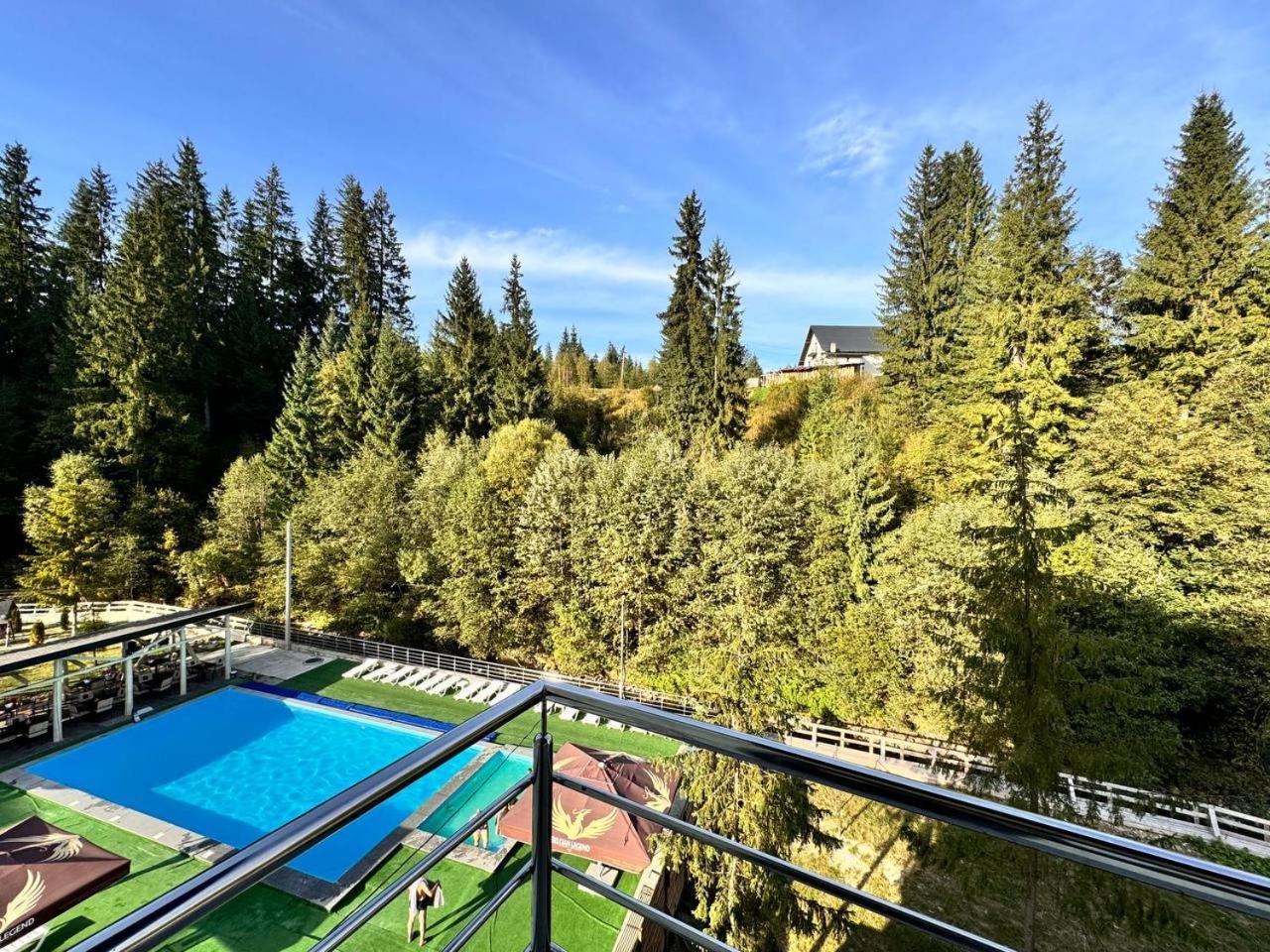 Hotel Naciku Spa Bukovel Extérieur photo