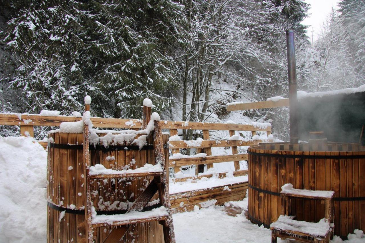 Hotel Naciku Spa Bukovel Extérieur photo