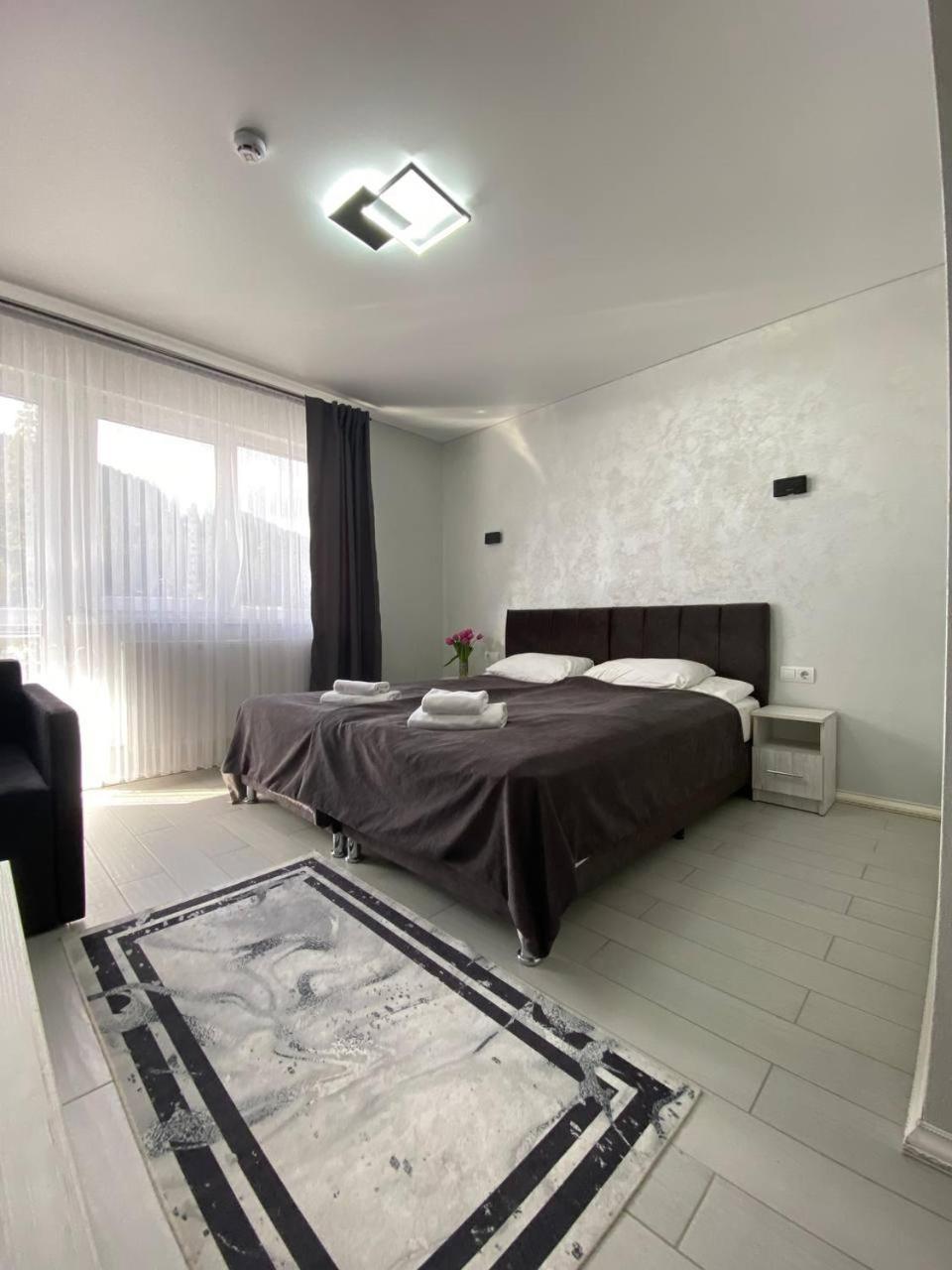 Hotel Naciku Spa Bukovel Extérieur photo