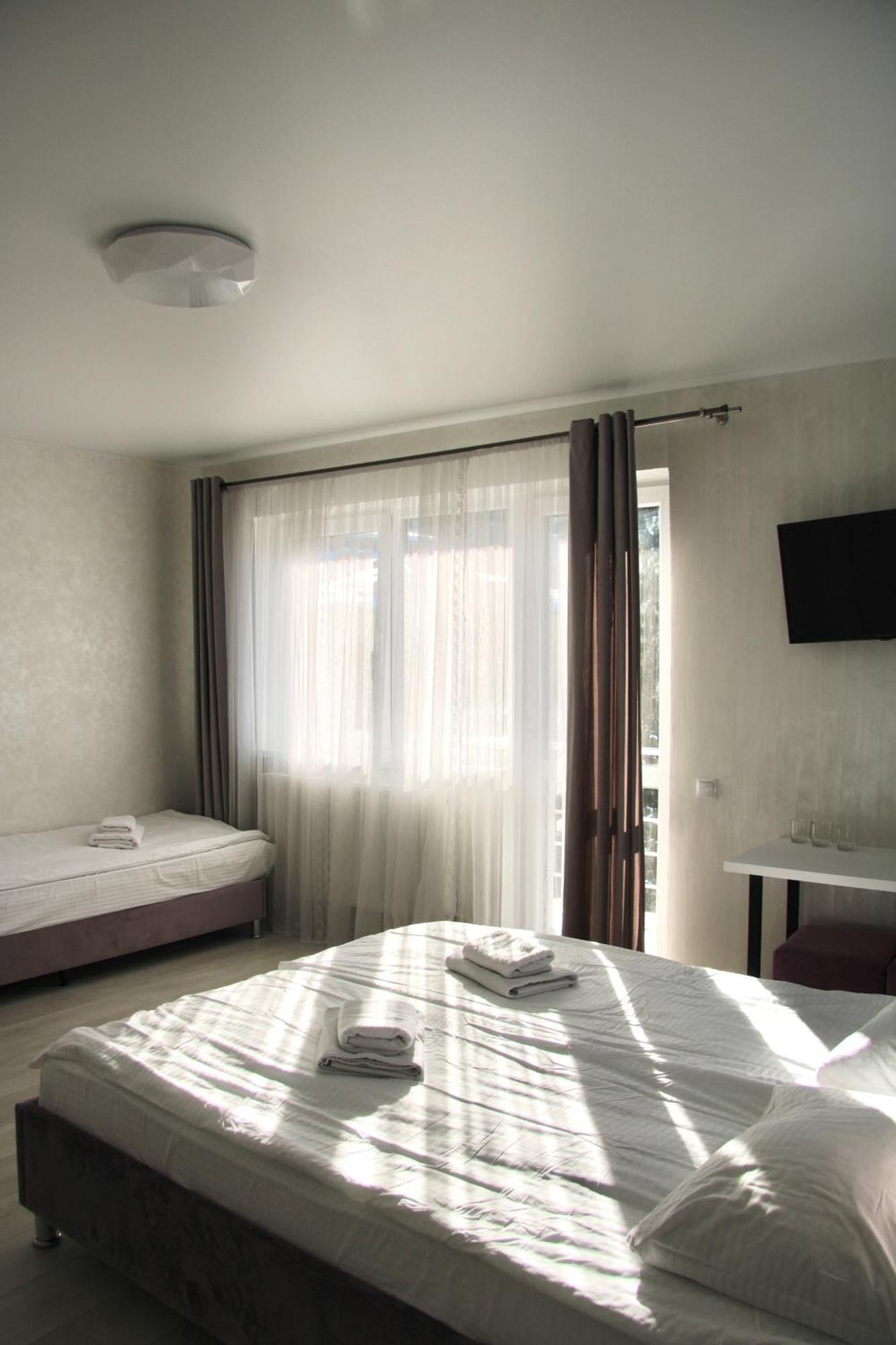 Hotel Naciku Spa Bukovel Extérieur photo