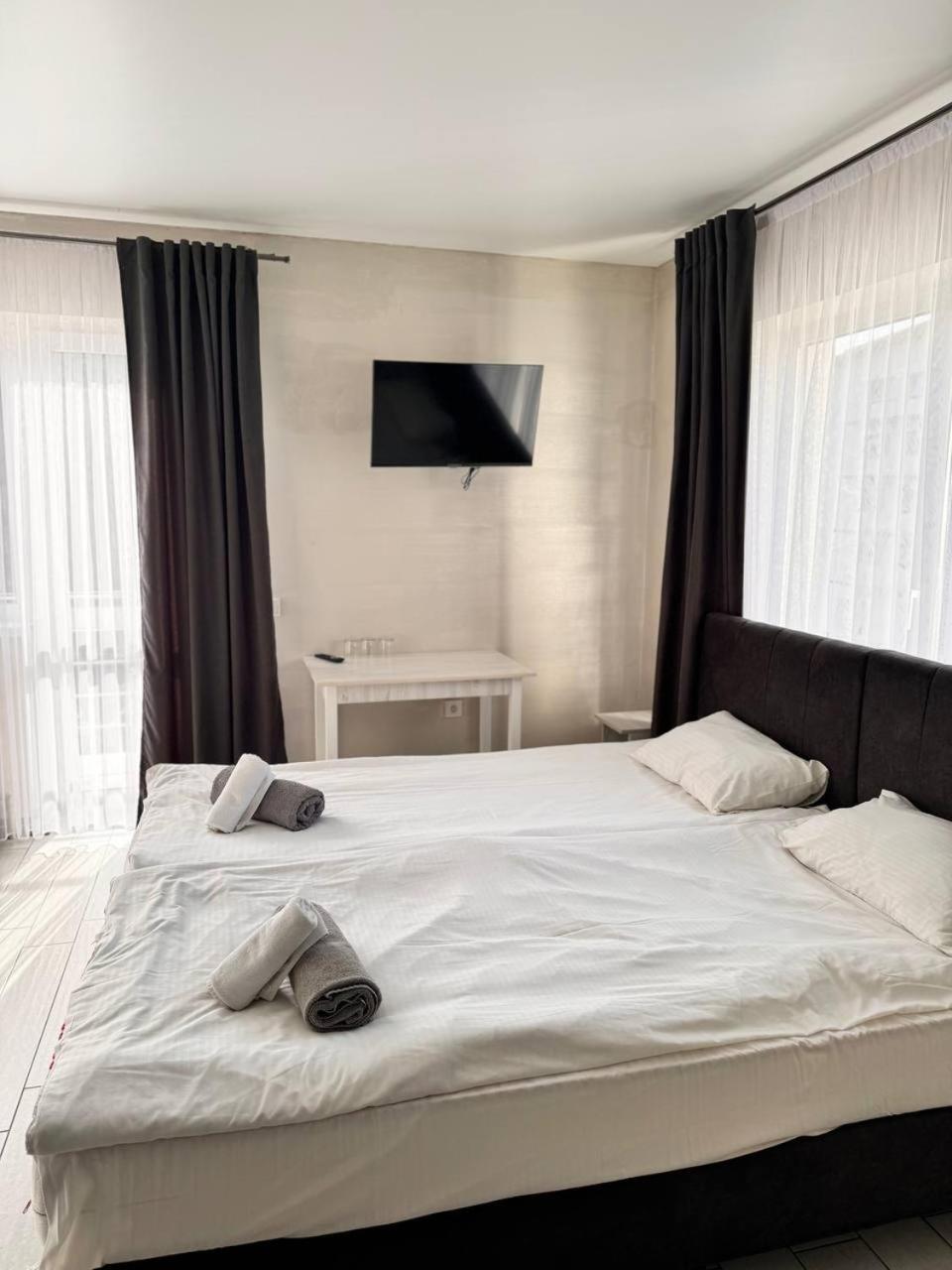 Hotel Naciku Spa Bukovel Extérieur photo