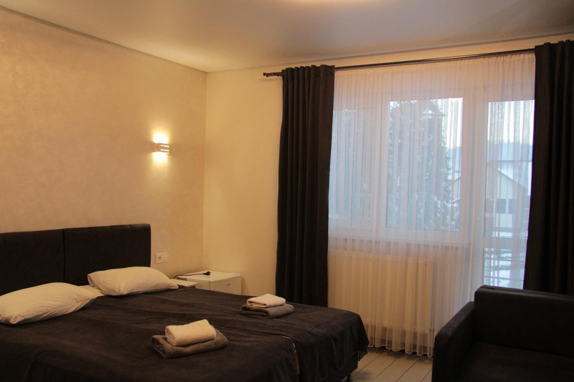 Hotel Naciku Spa Bukovel Extérieur photo