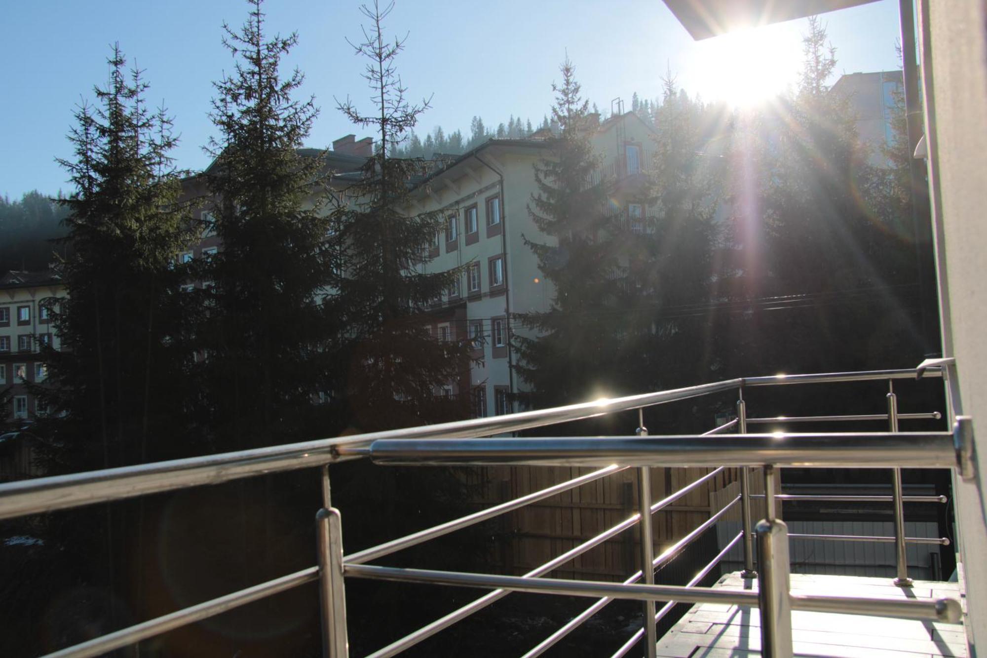 Hotel Naciku Spa Bukovel Extérieur photo