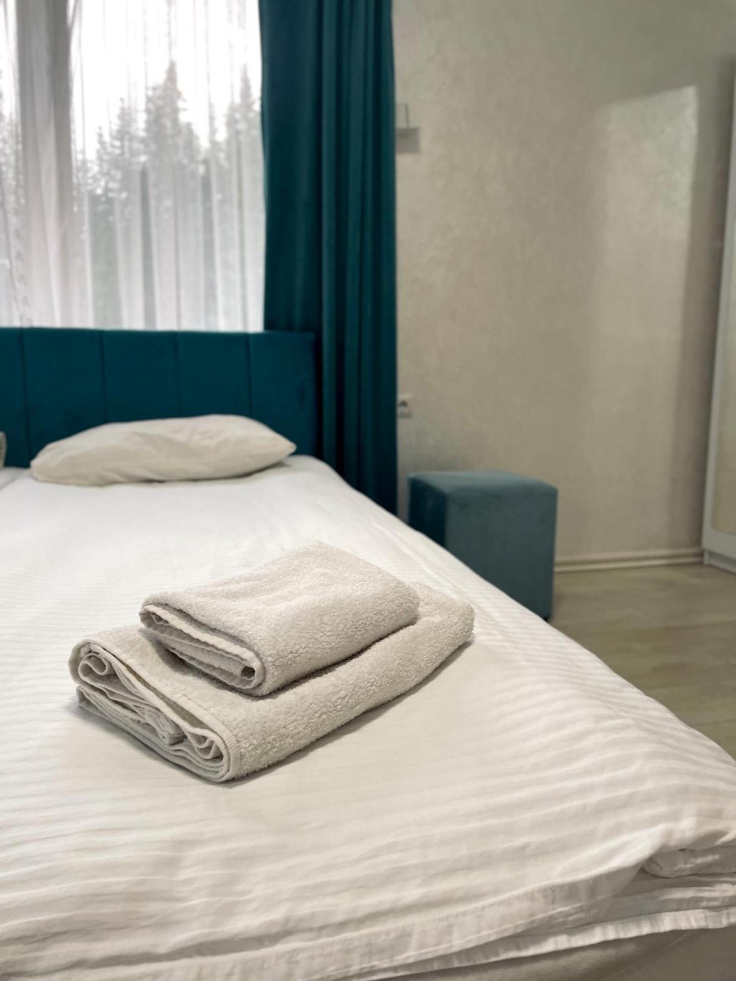 Hotel Naciku Spa Bukovel Extérieur photo